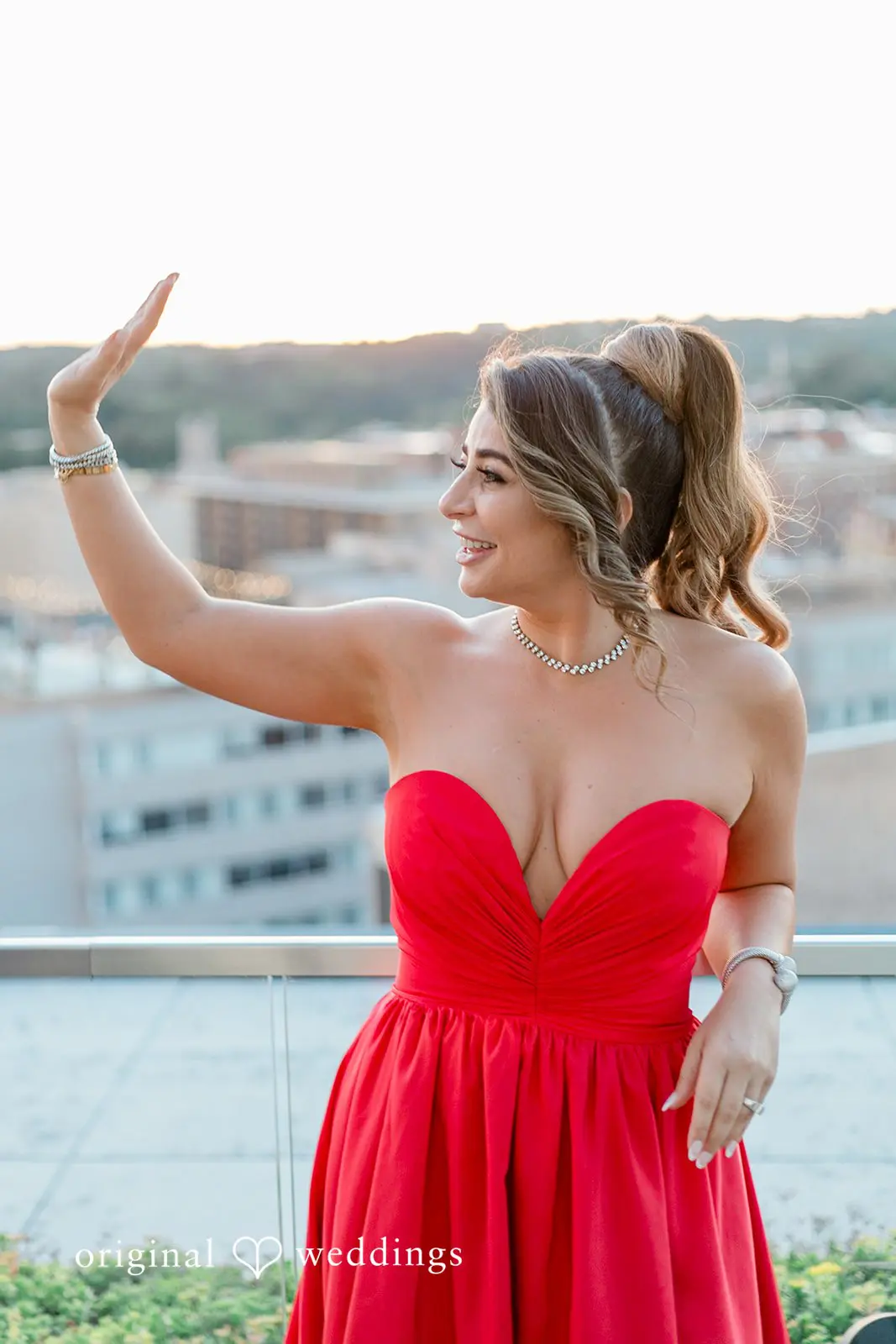 Highpoint at 1333 Bridal Session // Pawla -