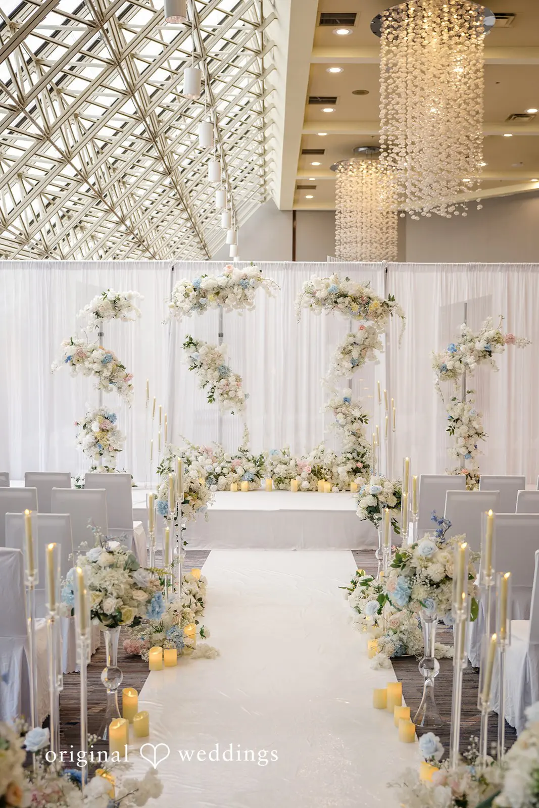 Hilton Bellevue Wedding // Whitney & Kevin -