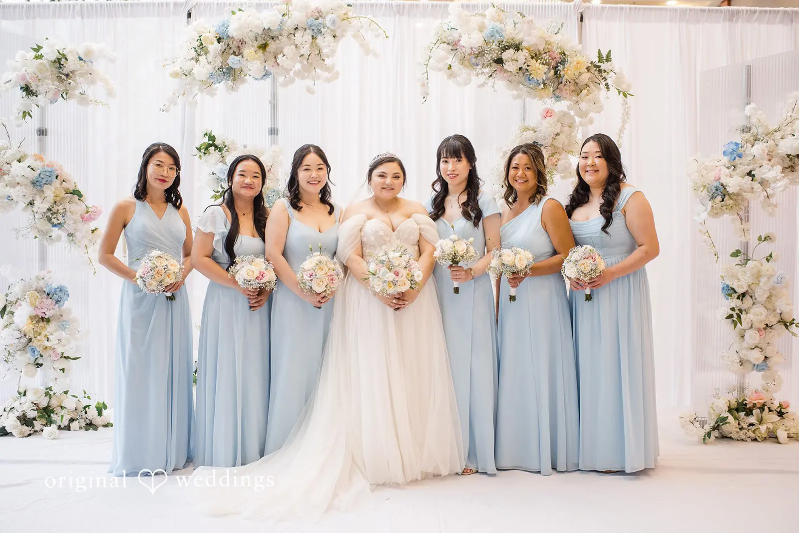 Hilton Bellevue Wedding // Whitney & Kevin -