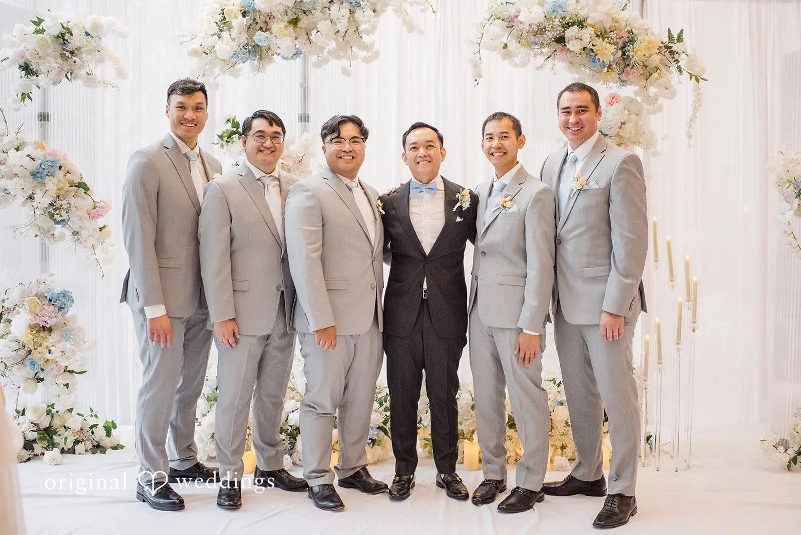 Hilton Bellevue Wedding // Whitney & Kevin -