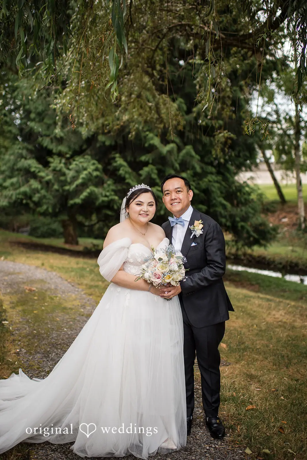 Hilton Bellevue Wedding // Whitney & Kevin -