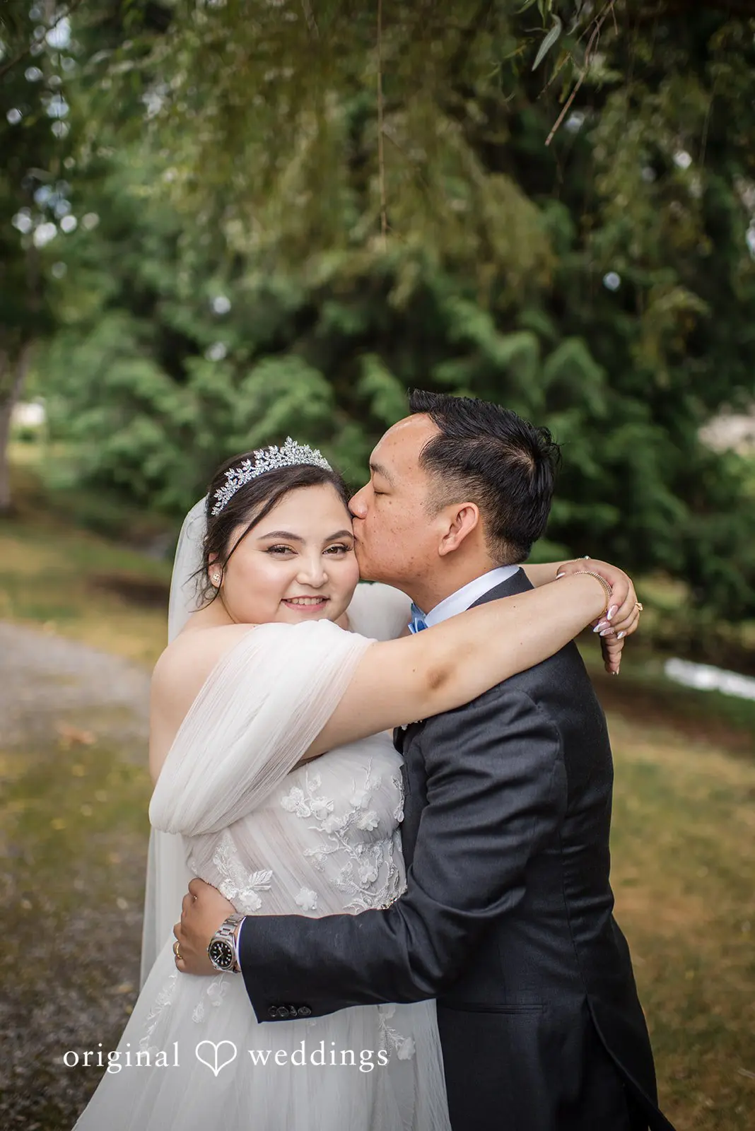Hilton Bellevue Wedding // Whitney & Kevin -