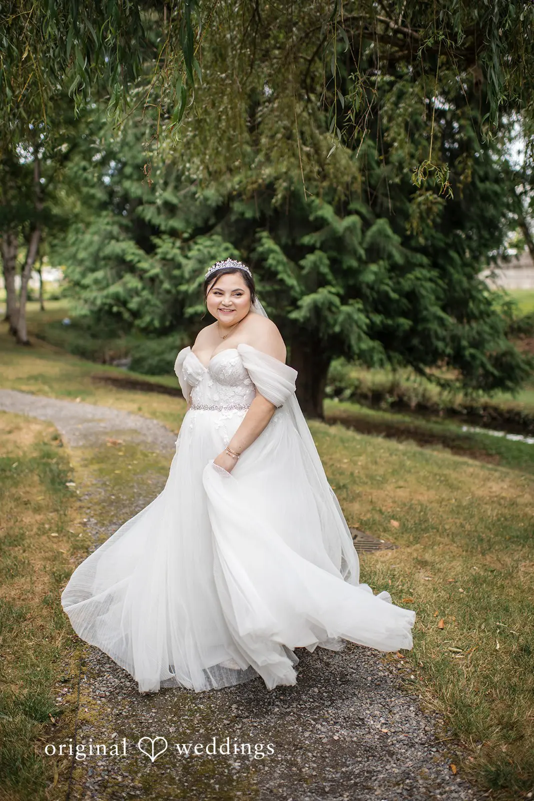 Hilton Bellevue Wedding // Whitney & Kevin -