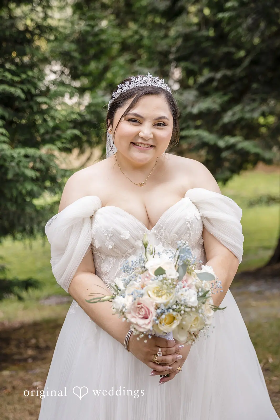 Hilton Bellevue Wedding // Whitney & Kevin -