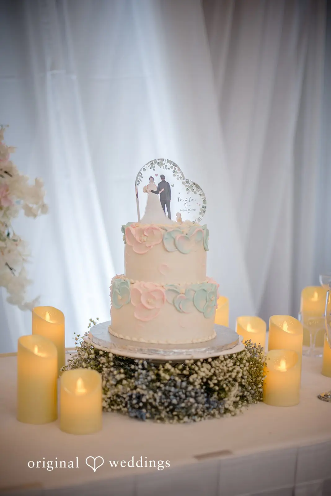 Hilton Bellevue Wedding // Whitney & Kevin -