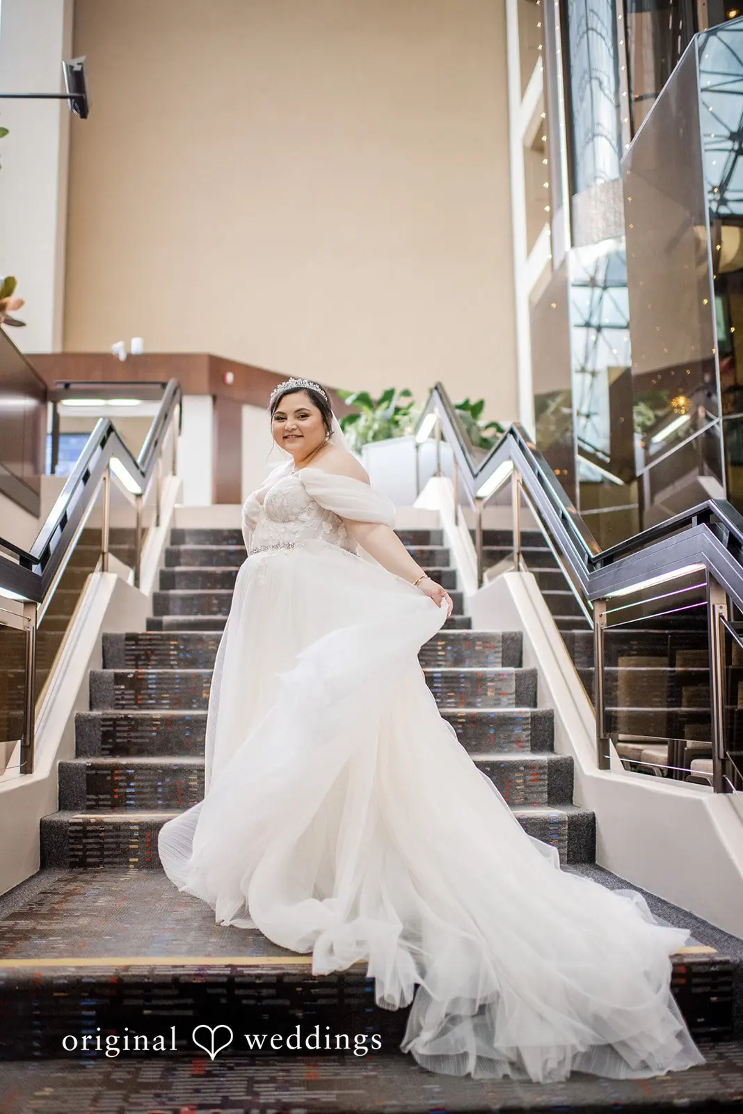 Hilton Bellevue Wedding // Whitney & Kevin -