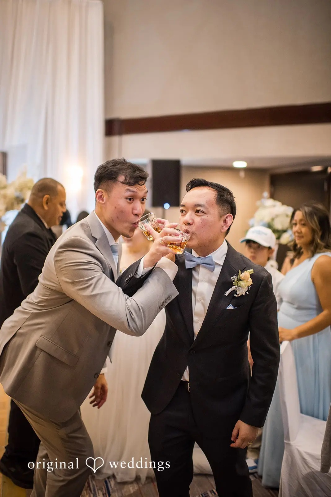Hilton Bellevue Wedding // Whitney & Kevin -