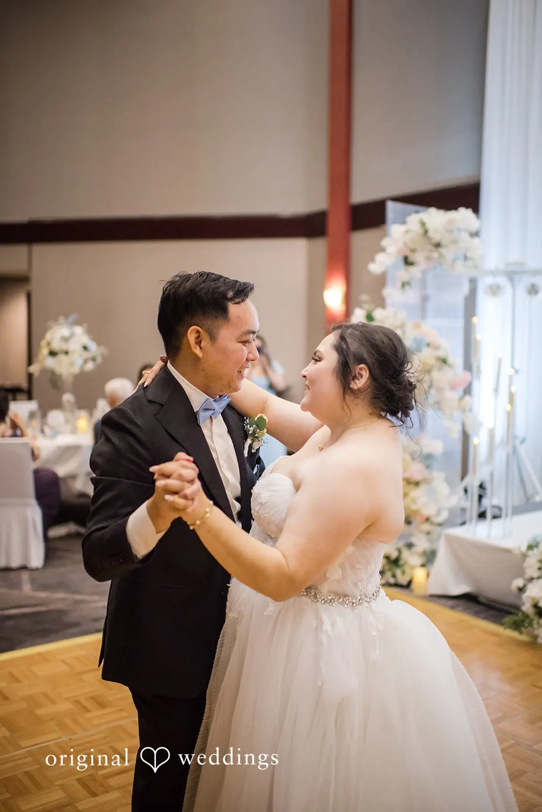 Hilton Bellevue Wedding // Whitney & Kevin -