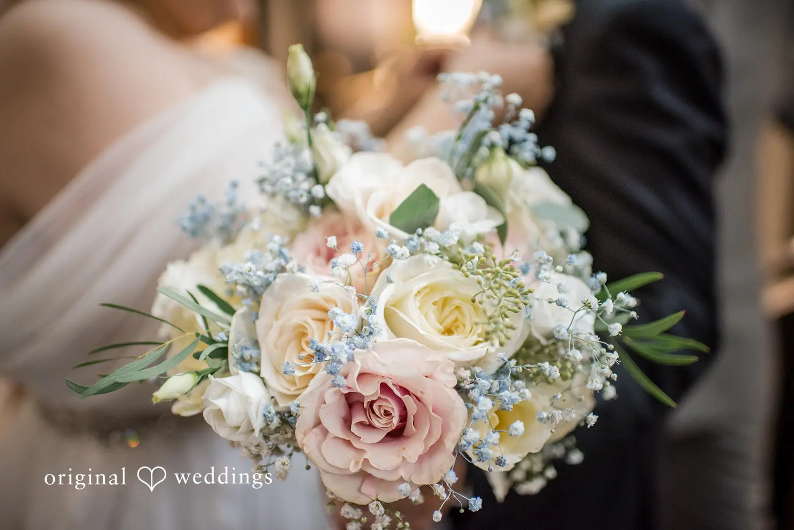 Hilton Bellevue Wedding // Whitney & Kevin -