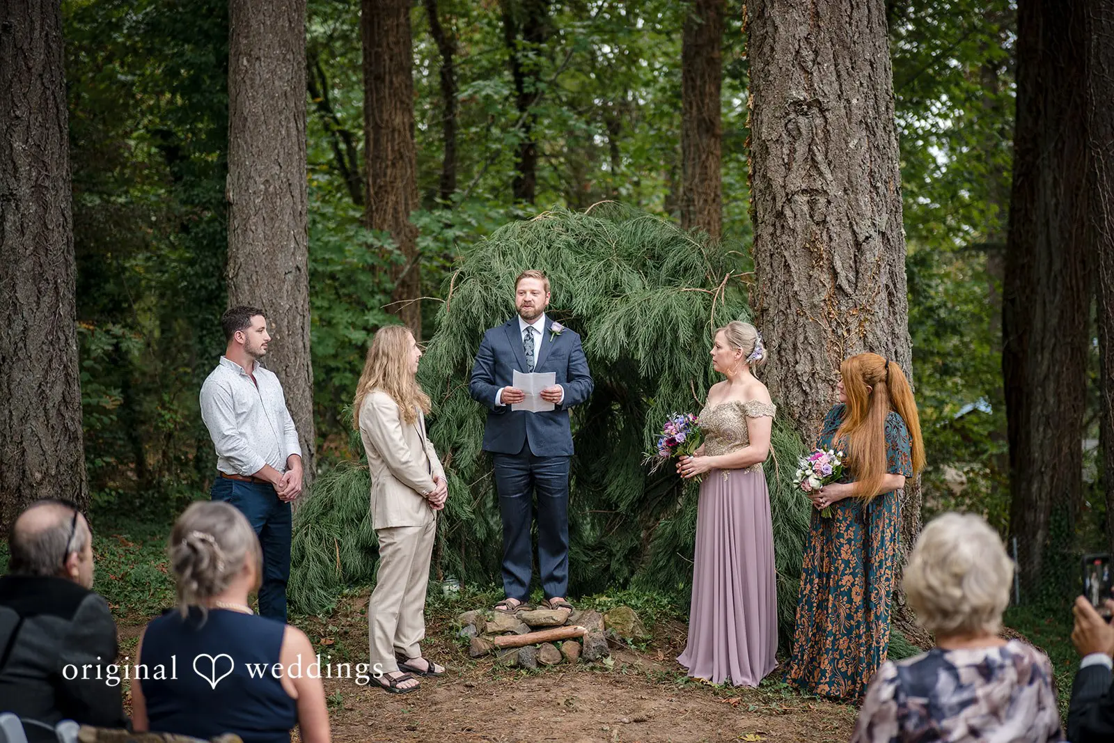 Hoffman Woods Estate Wedding // Madison & Ryan -