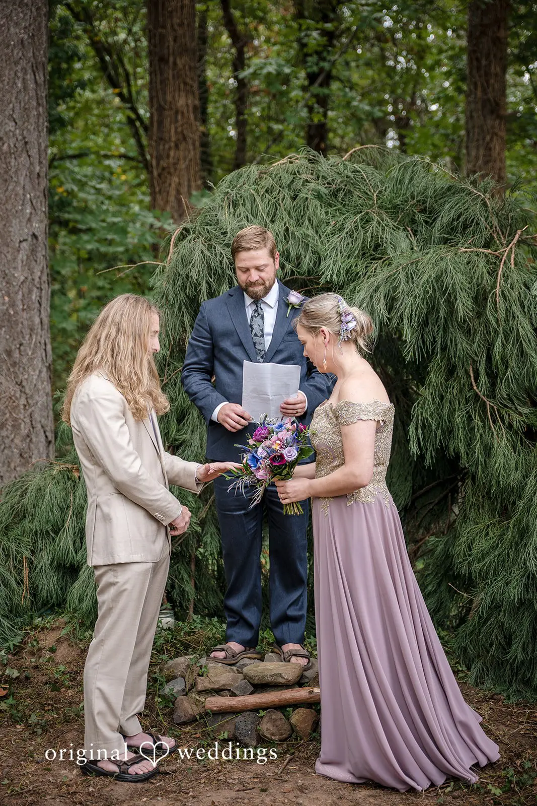 Hoffman Woods Estate Wedding // Madison & Ryan -