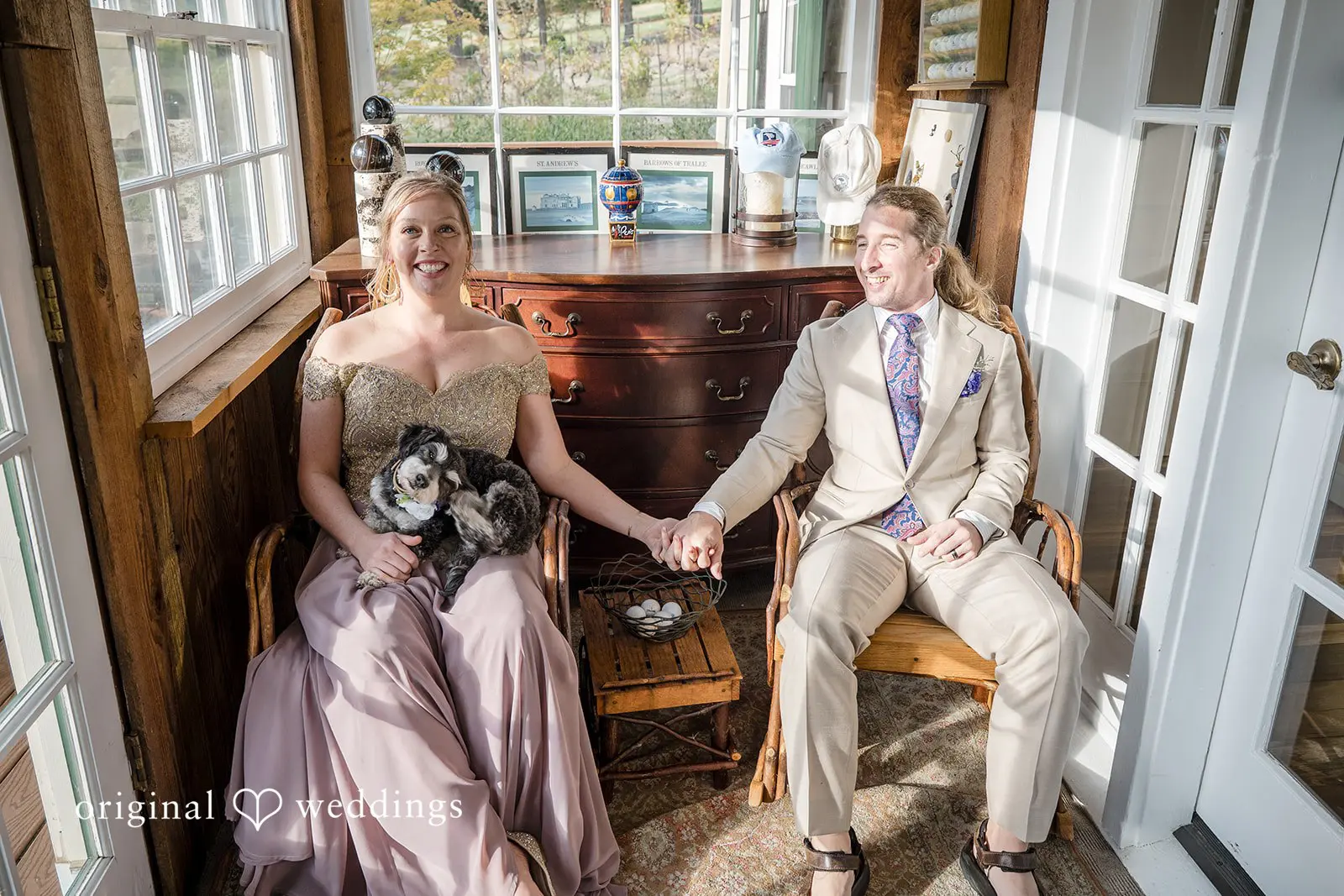 Hoffman Woods Estate Wedding // Madison & Ryan -