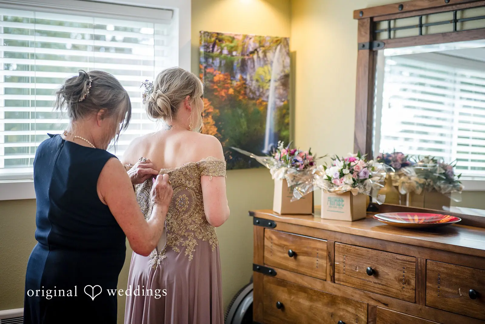 Hoffman Woods Estate Wedding // Madison & Ryan -