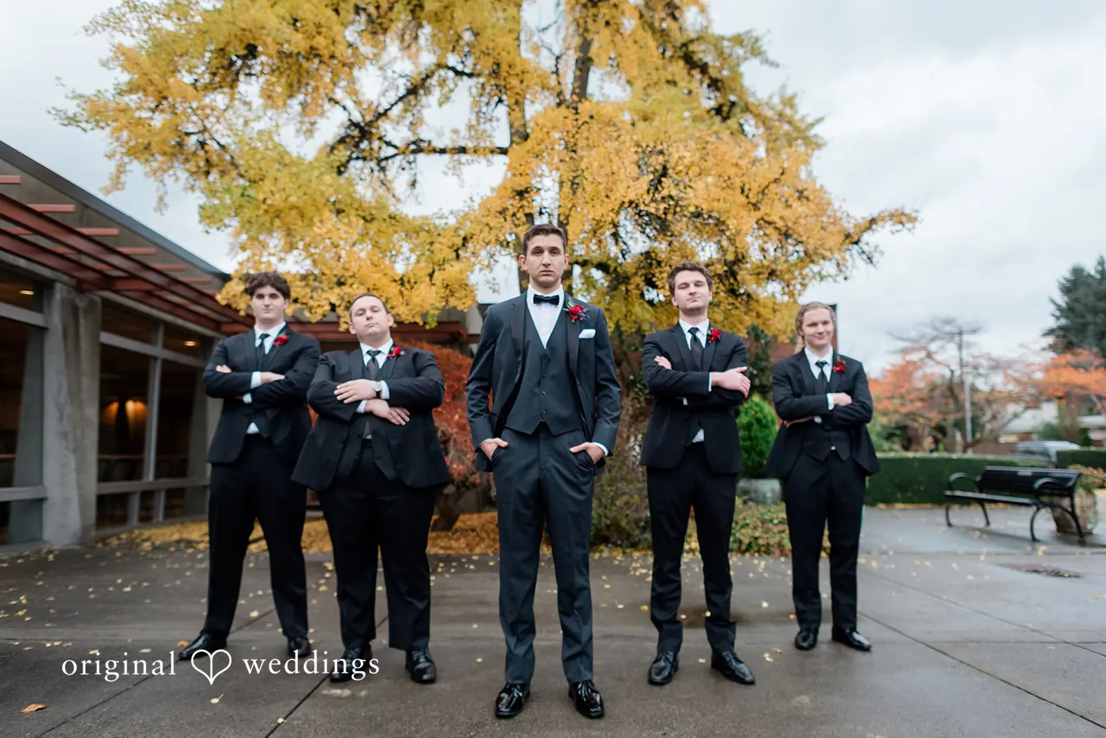 Rebekah + Benedict Holy Family Catholic Church Wedding // Rebekah & Benedict -