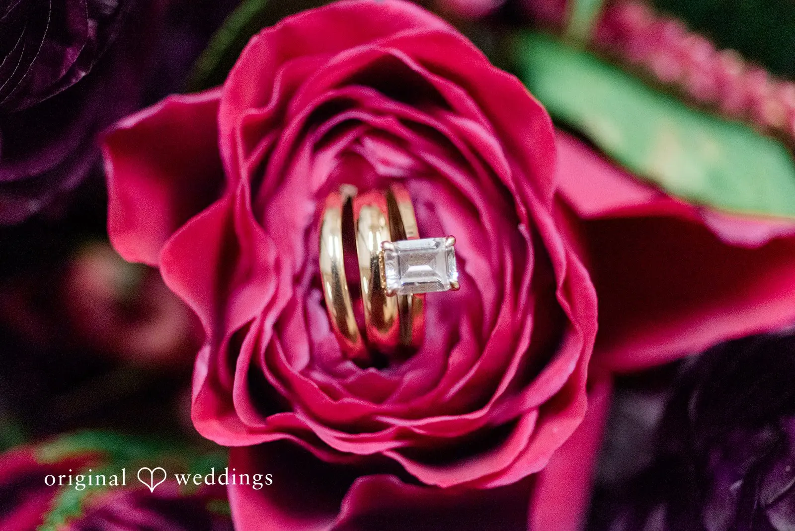 Rebekah + Benedict Holy Family Catholic Church Wedding // Rebekah & Benedict -