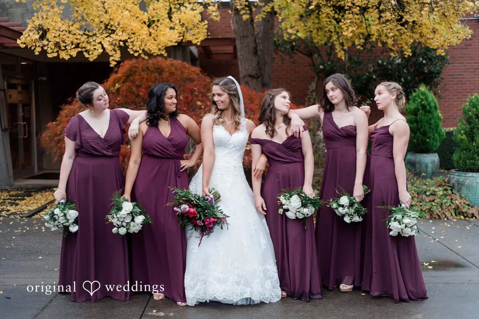 Rebekah + Benedict Holy Family Catholic Church Wedding // Rebekah & Benedict -