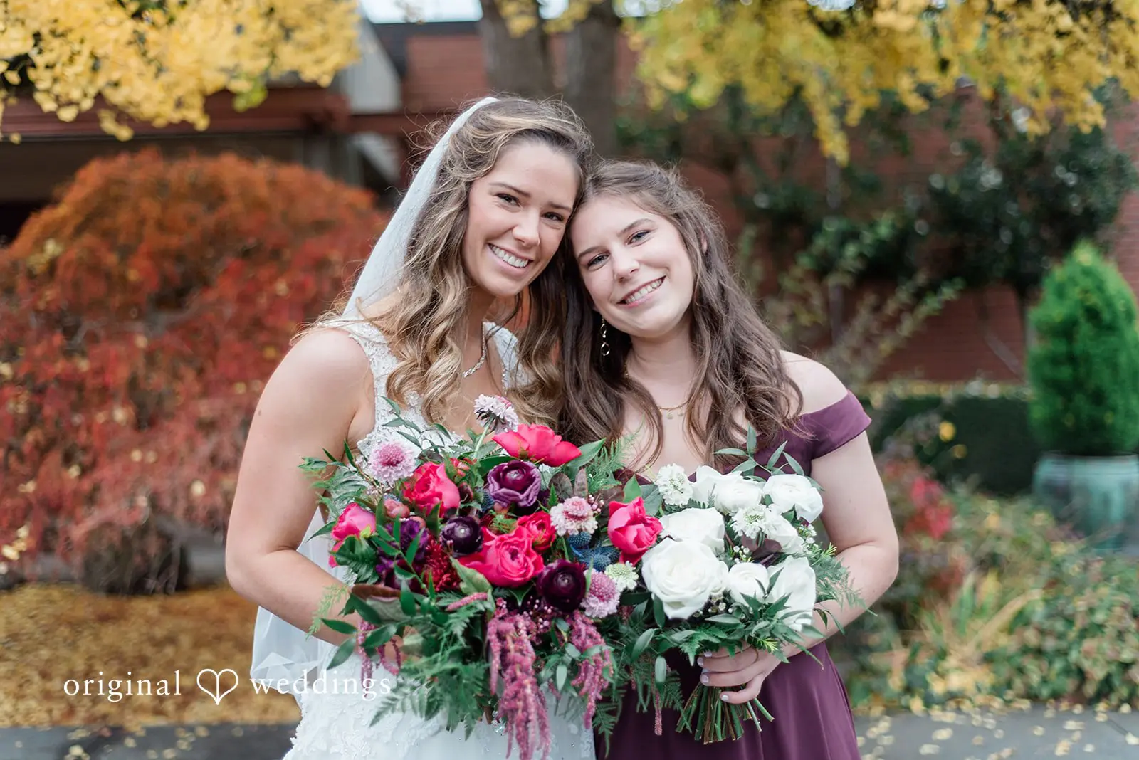 Rebekah + Benedict Holy Family Catholic Church Wedding // Rebekah & Benedict -