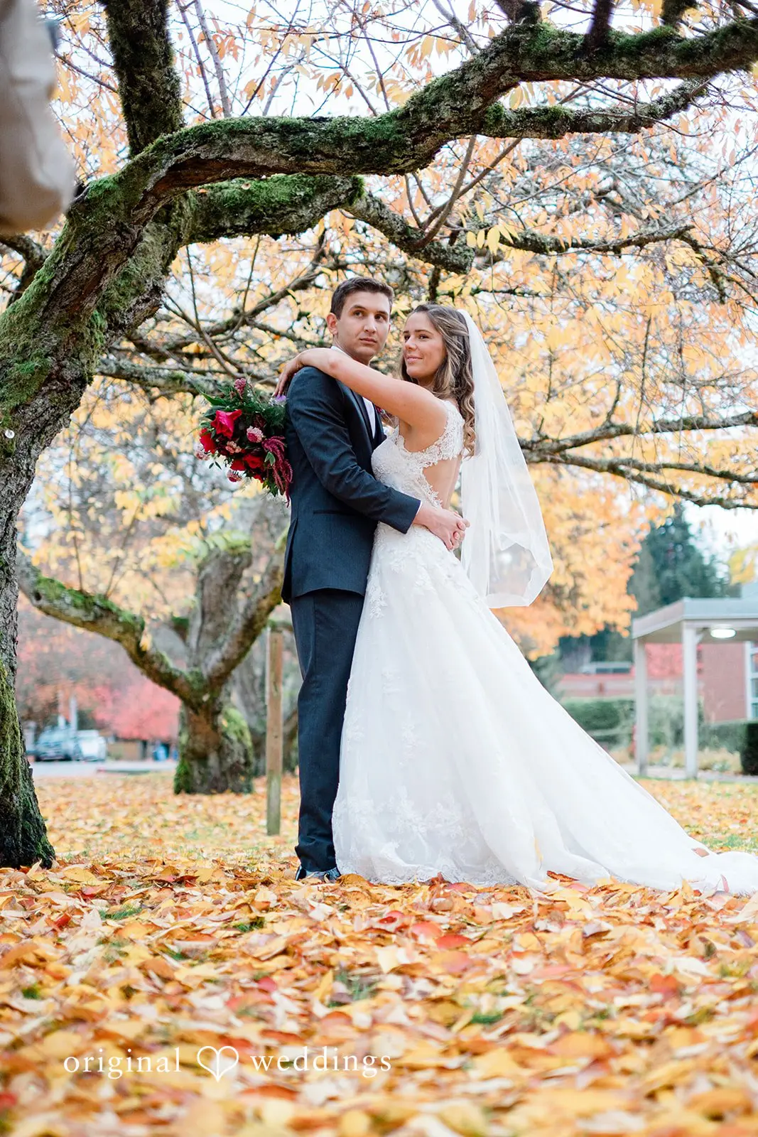 Rebekah + Benedict Holy Family Catholic Church Wedding // Rebekah & Benedict -