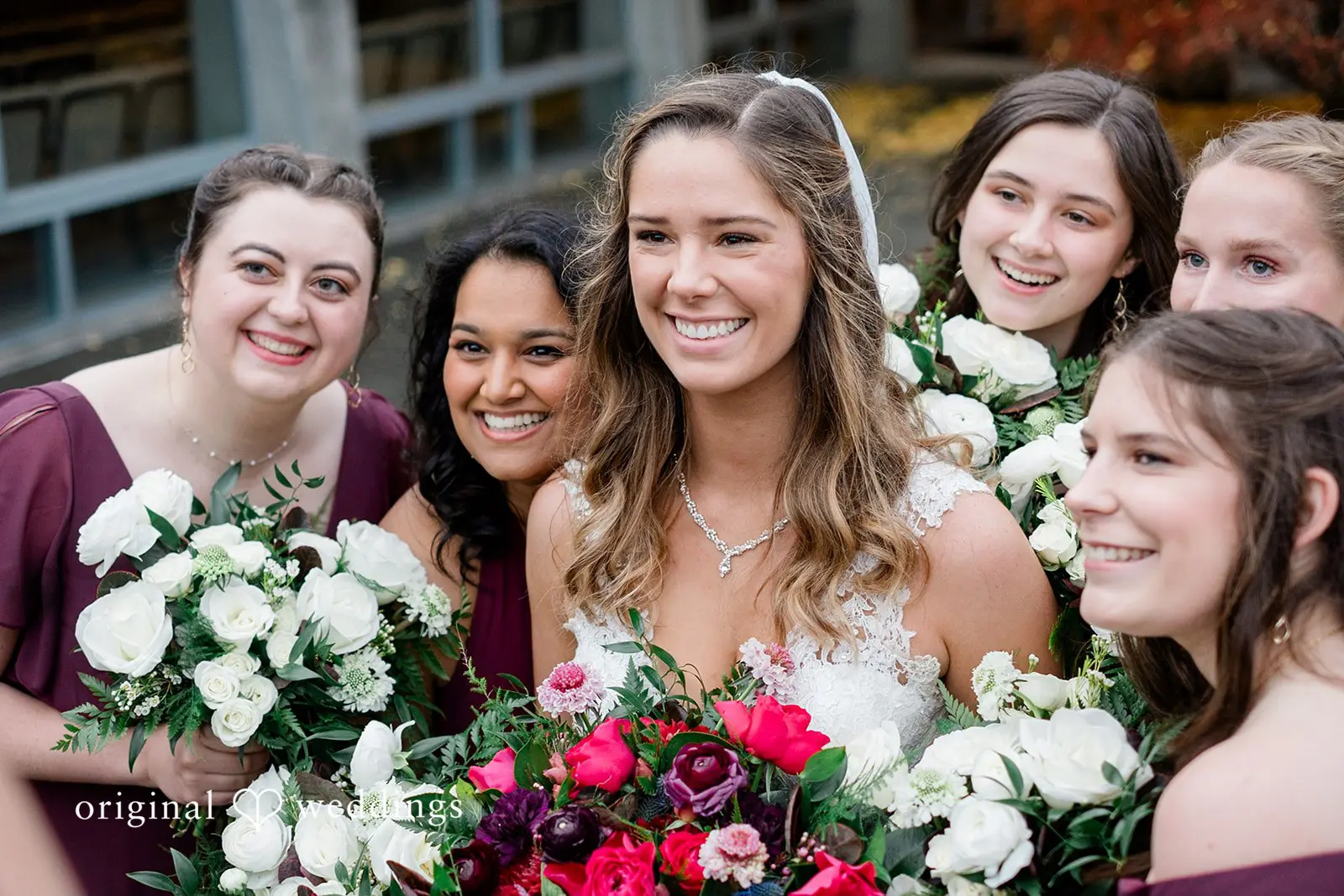Rebekah + Benedict Holy Family Catholic Church Wedding // Rebekah & Benedict -