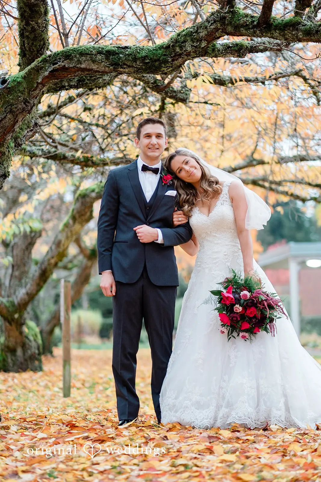 Rebekah + Benedict Holy Family Catholic Church Wedding // Rebekah & Benedict -