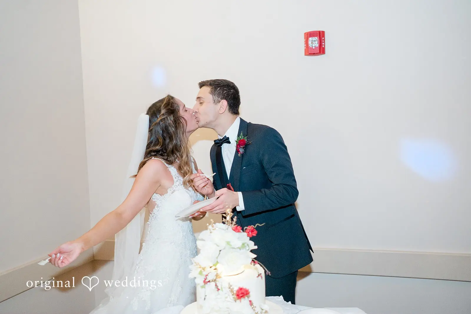 Rebekah + Benedict Holy Family Catholic Church Wedding // Rebekah & Benedict -