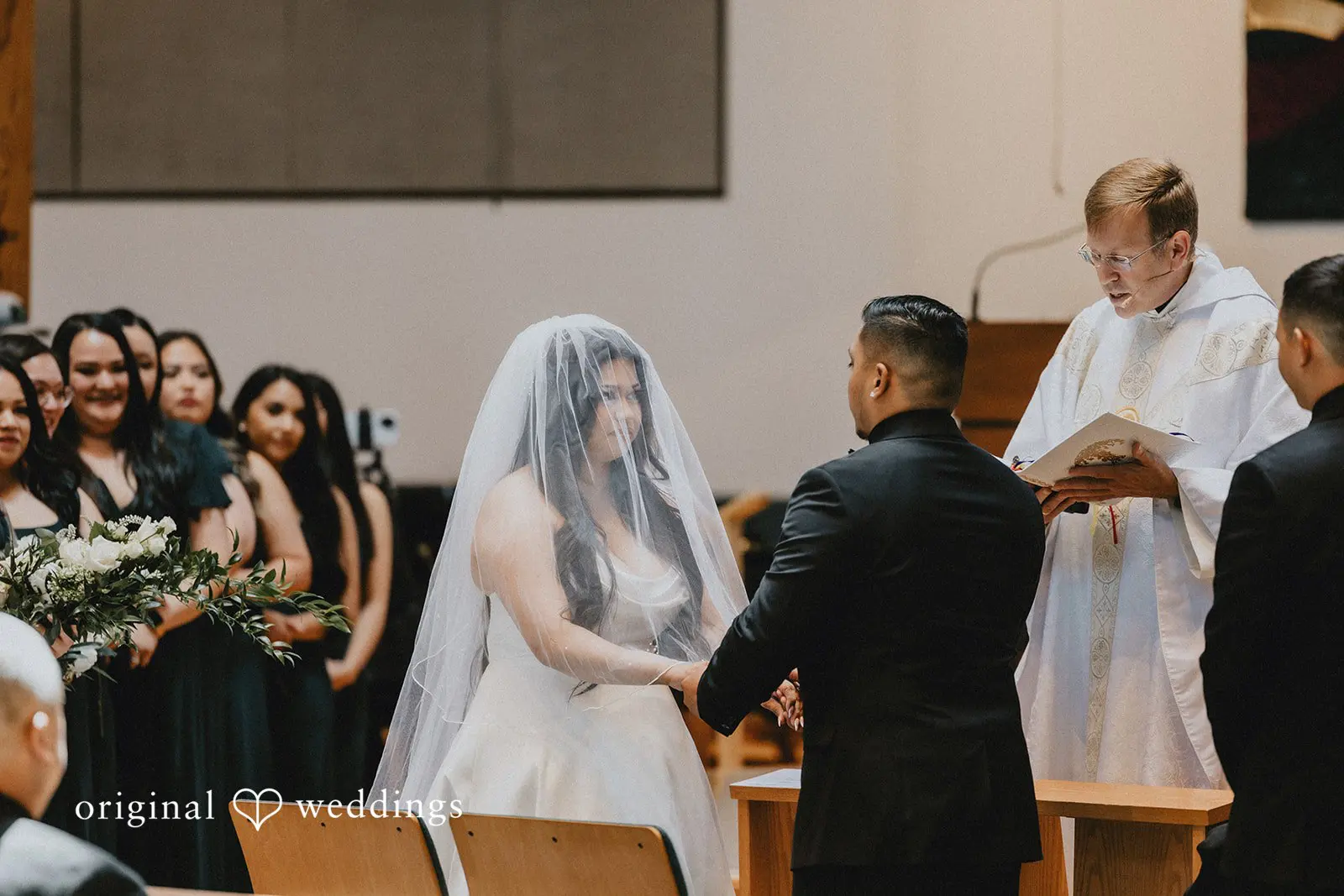 Keana + Barnaby Holy Trinity Catholic Church Wedding // Keana & Barnaby -