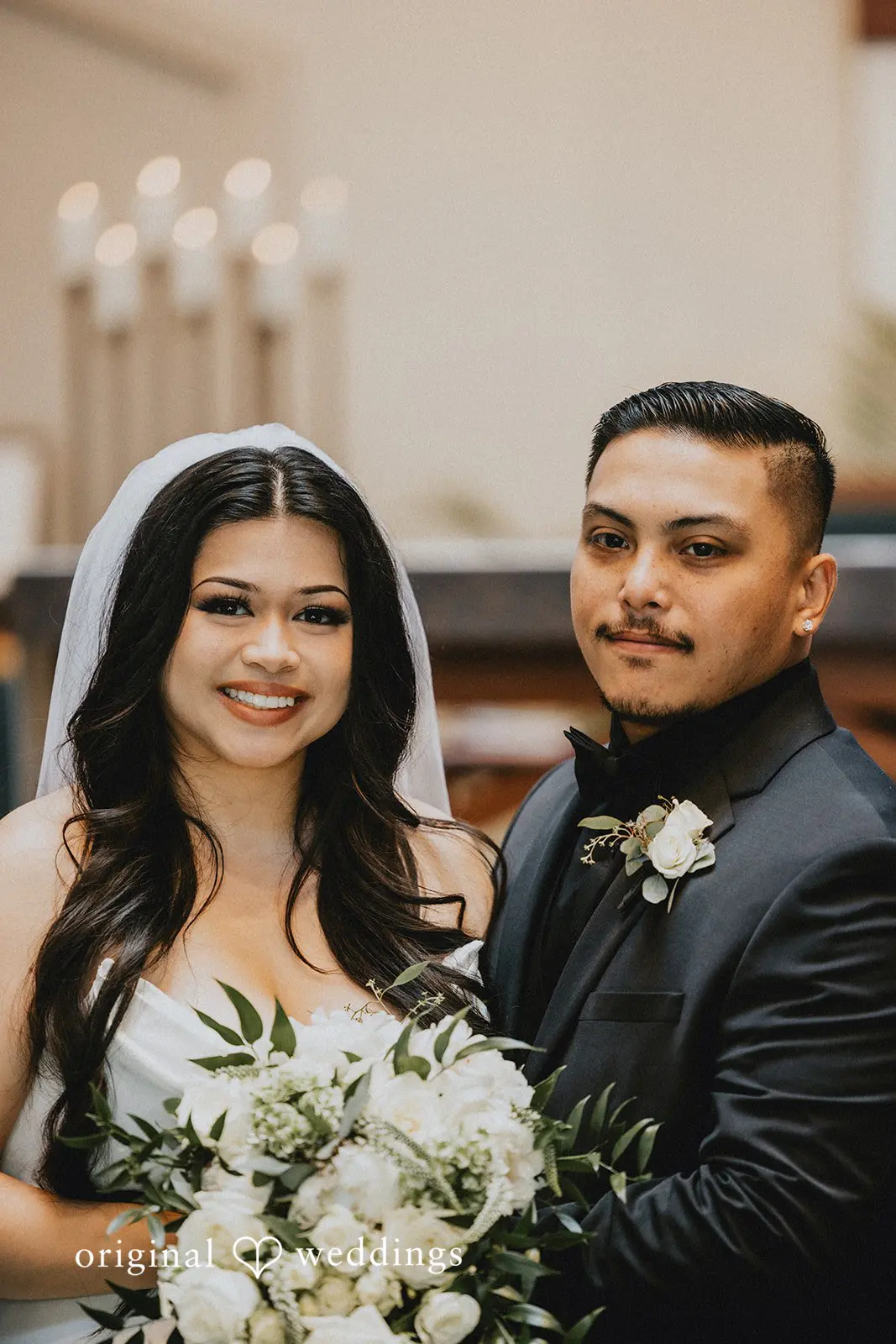 Keana + Barnaby Holy Trinity Catholic Church Wedding // Keana & Barnaby -