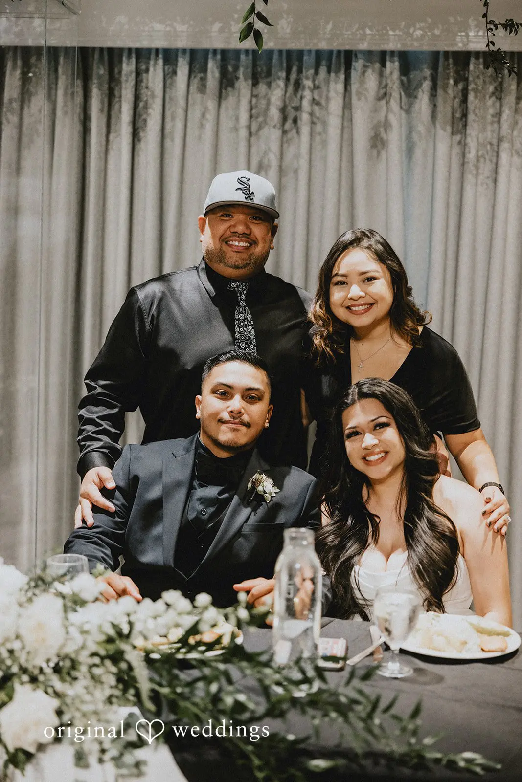 Keana + Barnaby Holy Trinity Catholic Church Wedding // Keana & Barnaby -