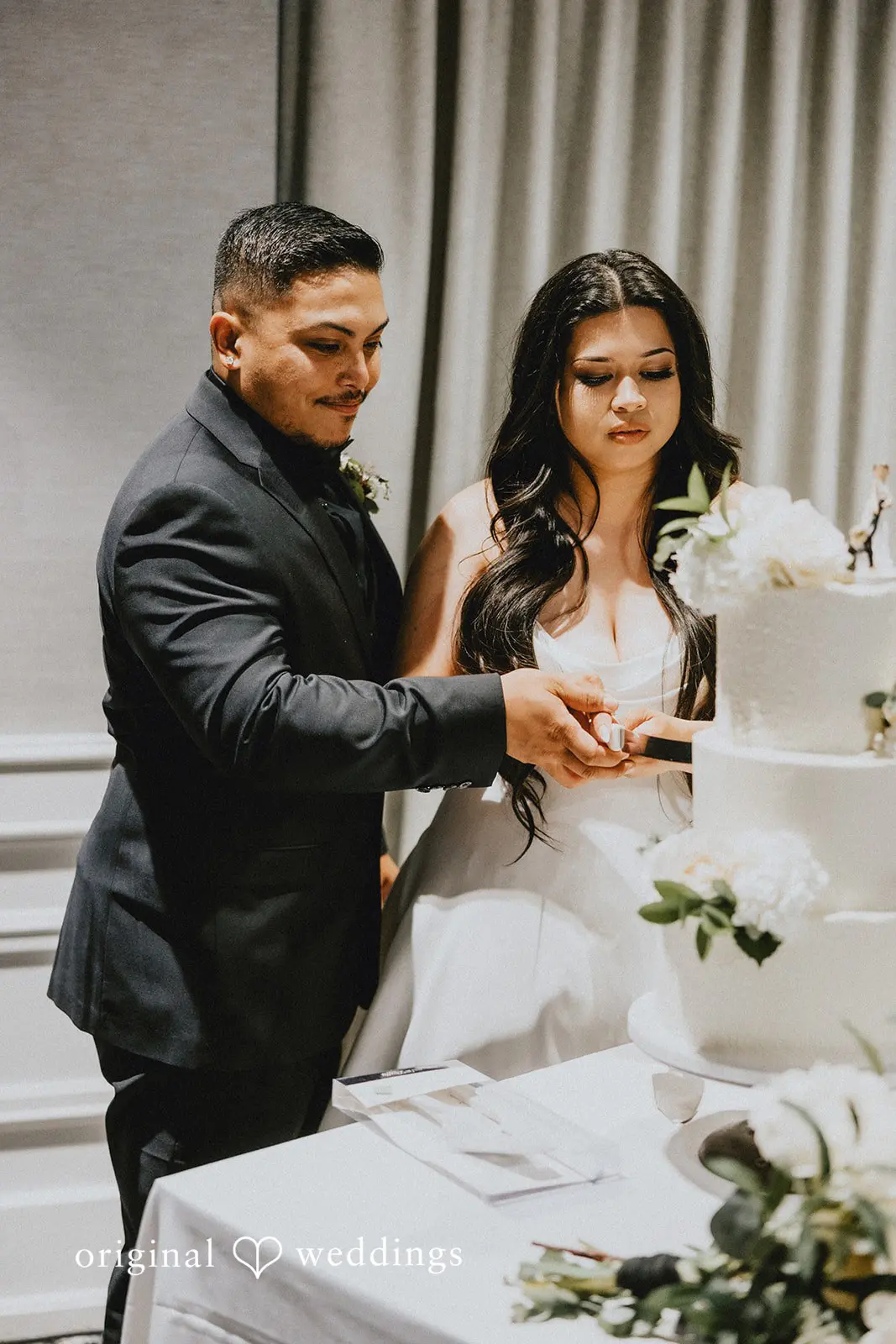 Keana + Barnaby Holy Trinity Catholic Church Wedding // Keana & Barnaby -