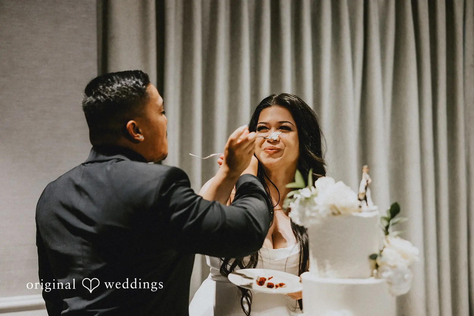 Keana + Barnaby Holy Trinity Catholic Church Wedding // Keana & Barnaby -