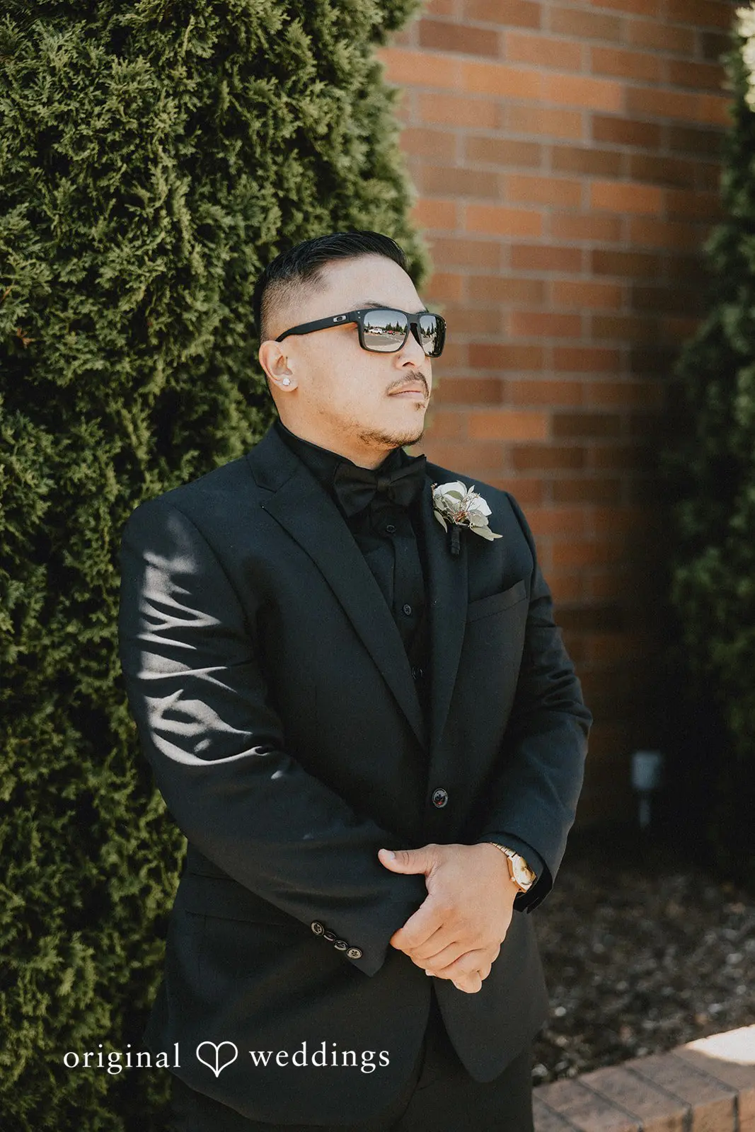 Keana + Barnaby Holy Trinity Catholic Church Wedding // Keana & Barnaby -