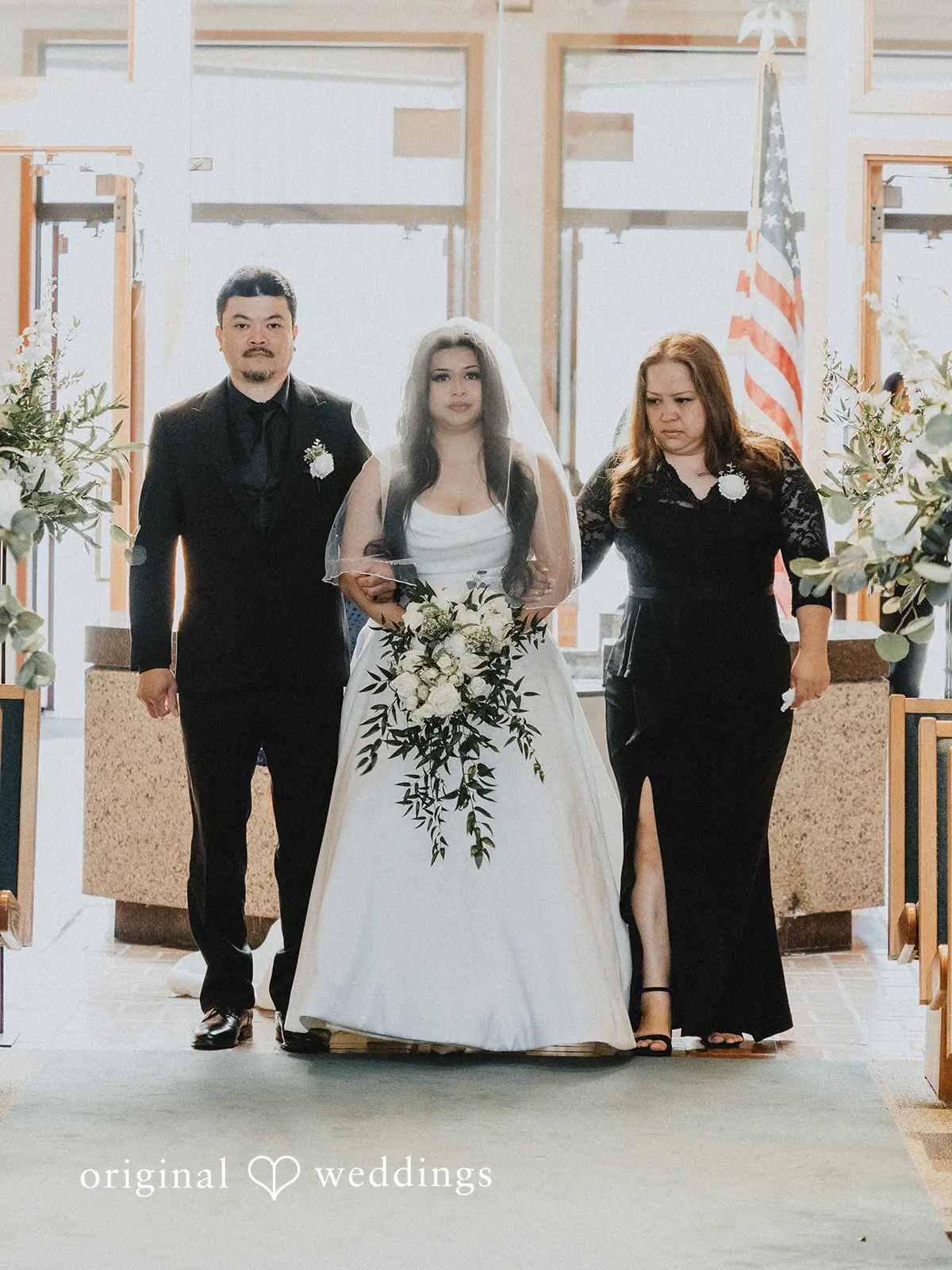 Keana + Barnaby Holy Trinity Catholic Church Wedding // Keana & Barnaby -