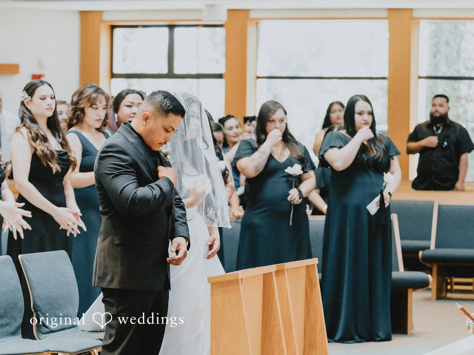 Keana + Barnaby Holy Trinity Catholic Church Wedding // Keana & Barnaby -