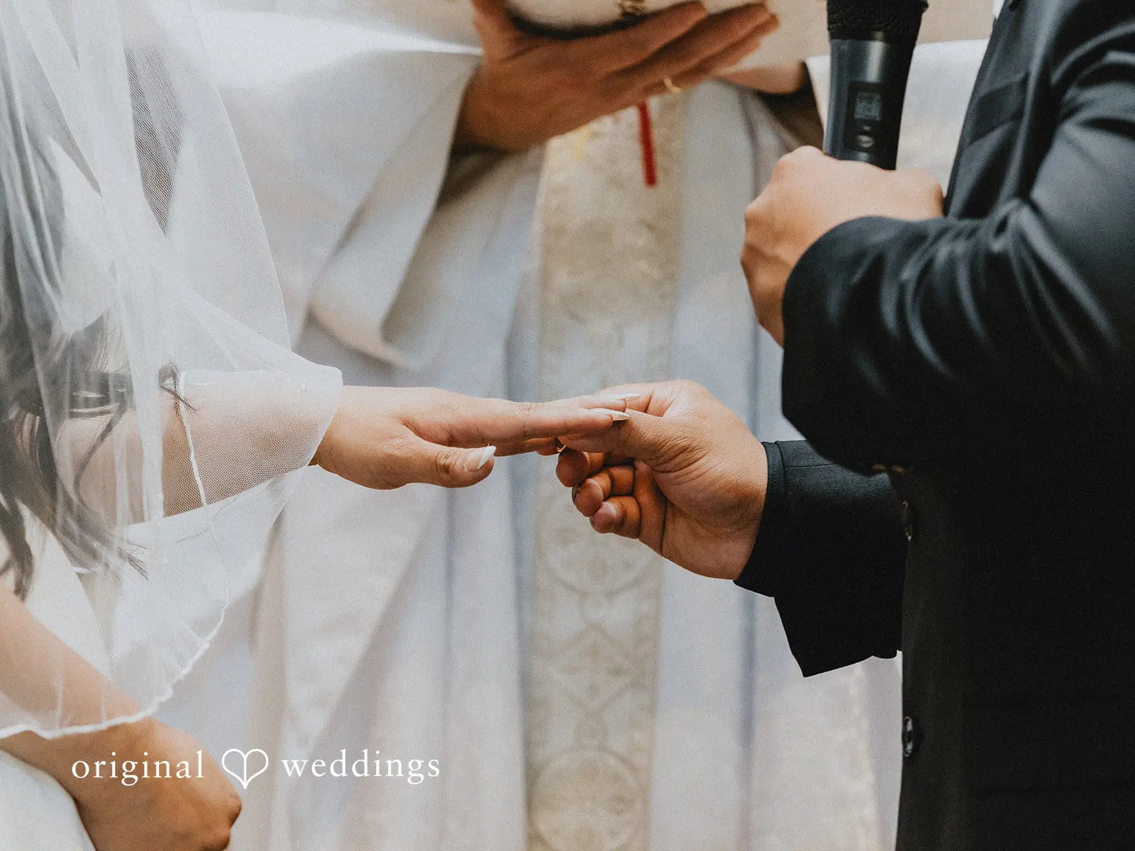 Keana + Barnaby Holy Trinity Catholic Church Wedding // Keana & Barnaby -