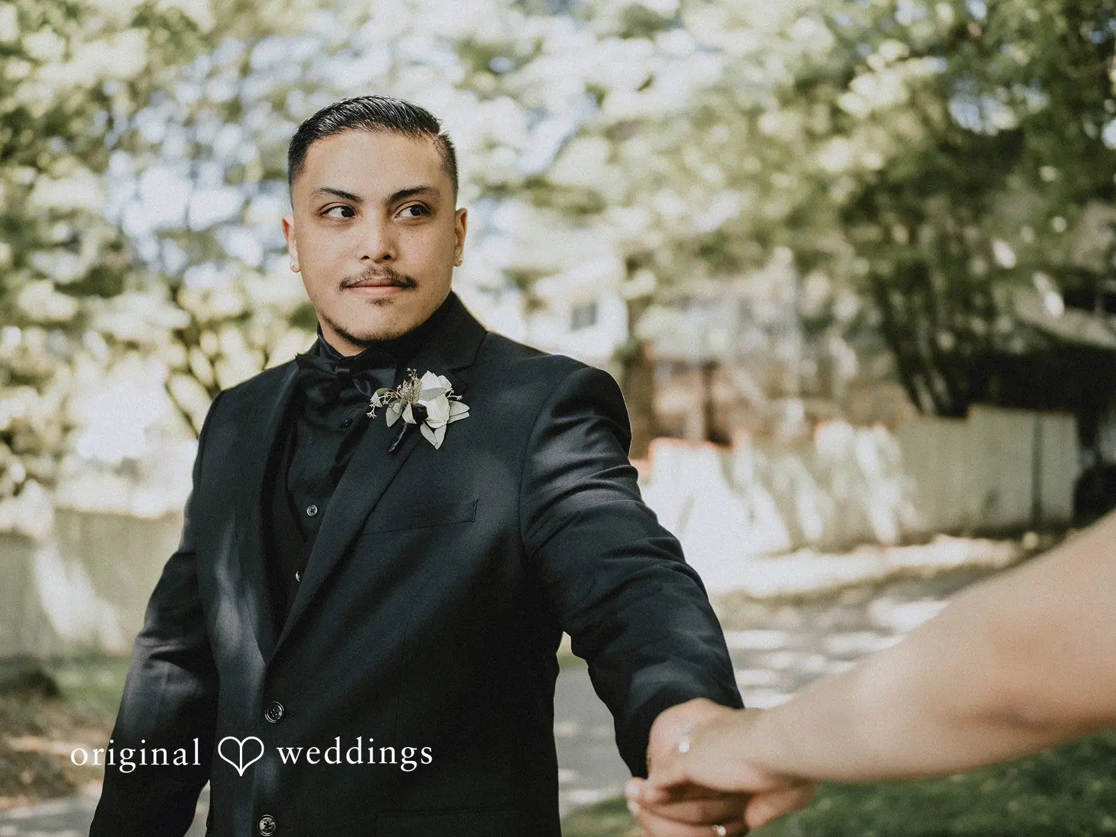 Keana + Barnaby Holy Trinity Catholic Church Wedding // Keana & Barnaby -