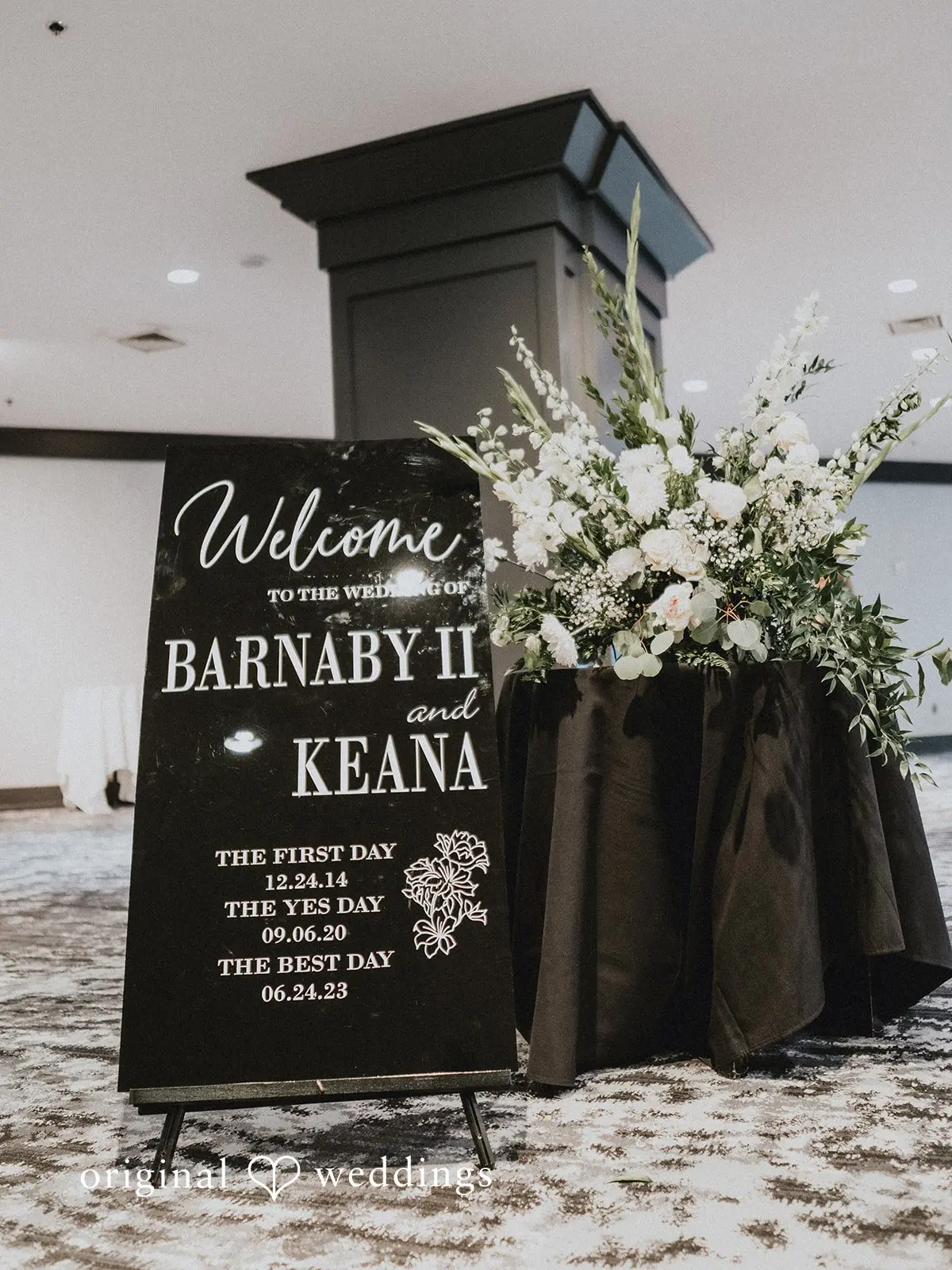Keana + Barnaby Holy Trinity Catholic Church Wedding // Keana & Barnaby -