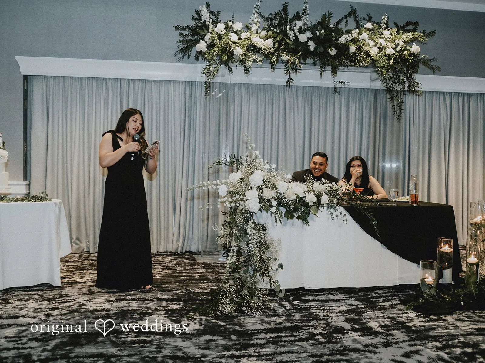 Keana + Barnaby Holy Trinity Catholic Church Wedding // Keana & Barnaby -