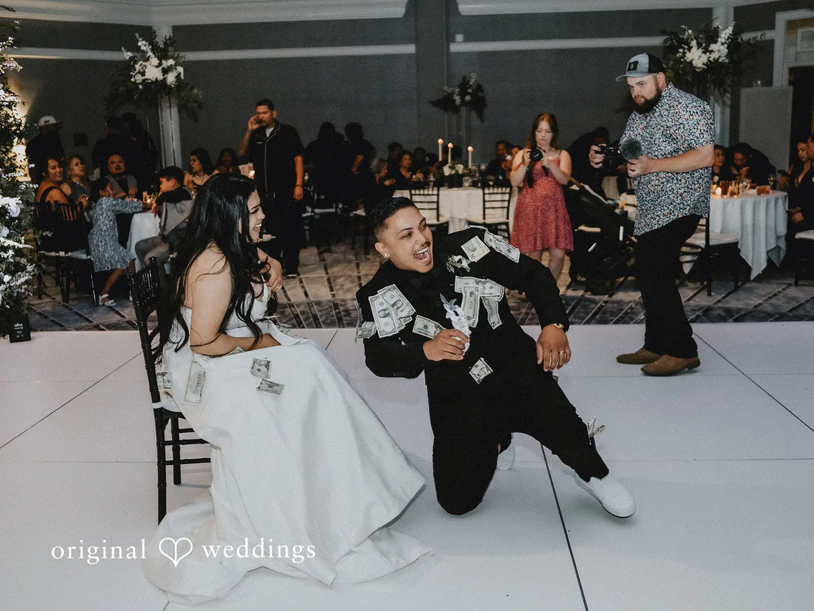 Keana + Barnaby Holy Trinity Catholic Church Wedding // Keana & Barnaby -