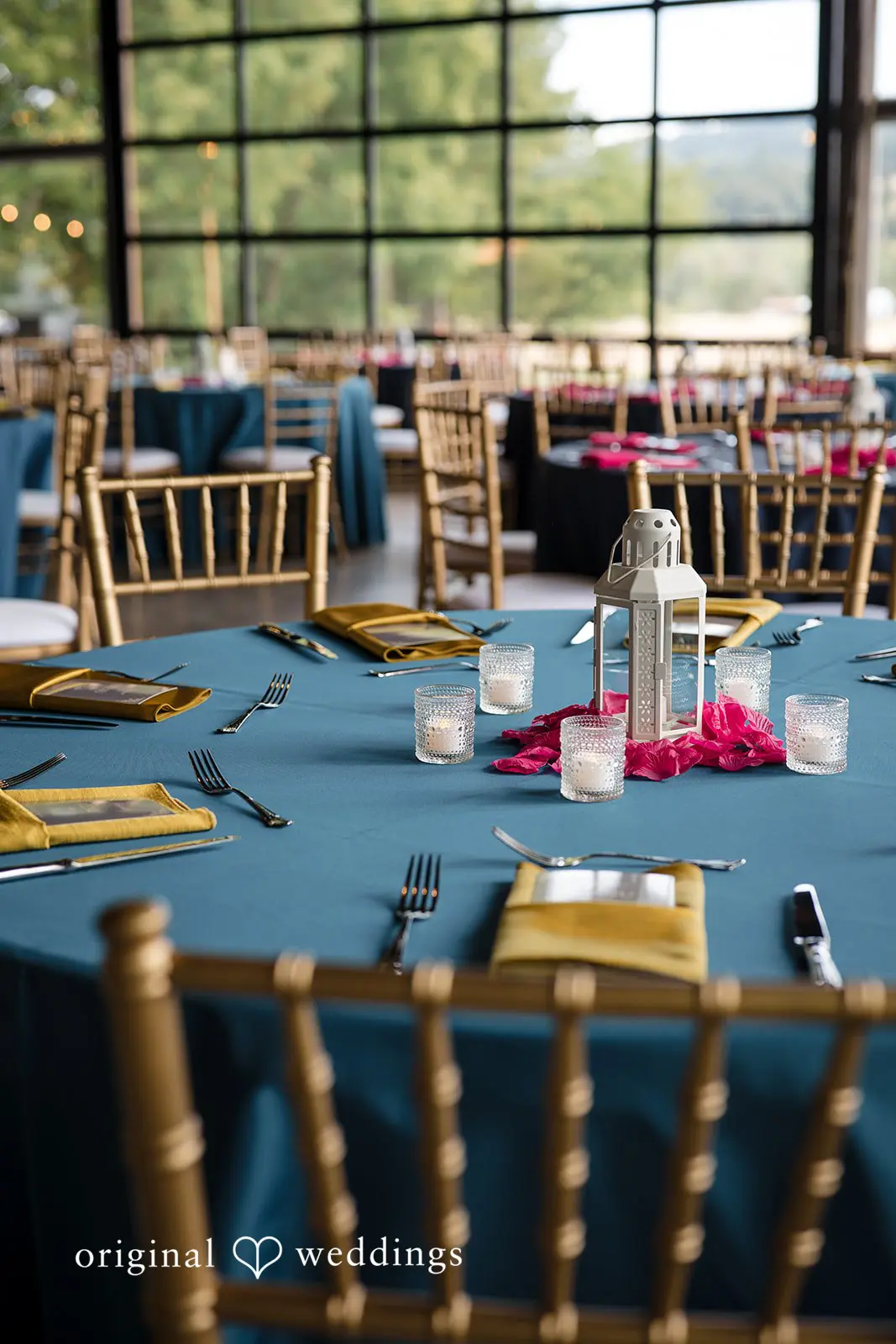 Horning's Hideout Wedding // Priya & Corbin -