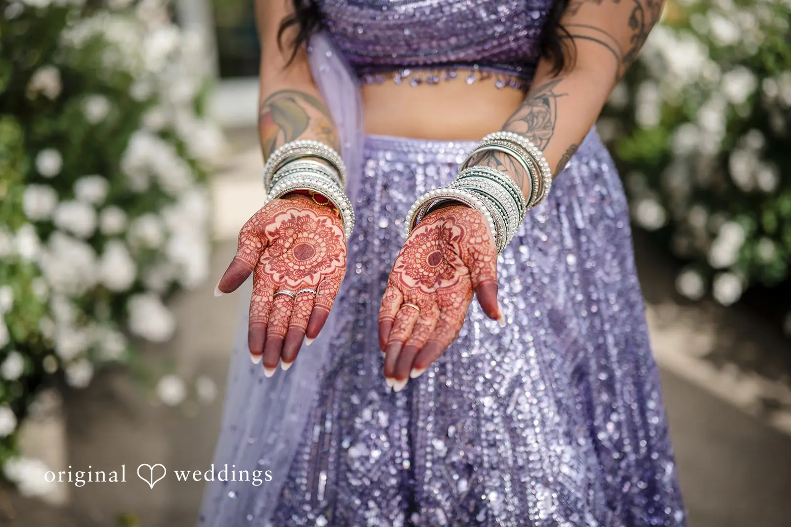 Horning's Hideout Wedding // Priya & Corbin -