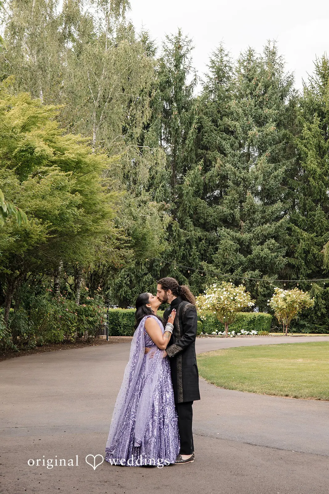 Horning's Hideout Wedding // Priya & Corbin -