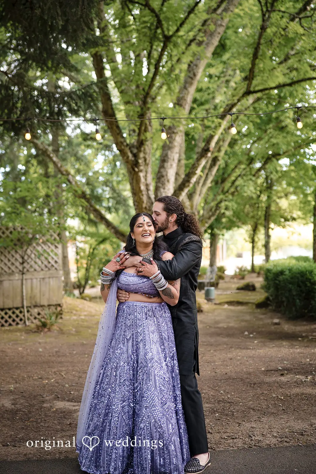 Horning's Hideout Wedding // Priya & Corbin -