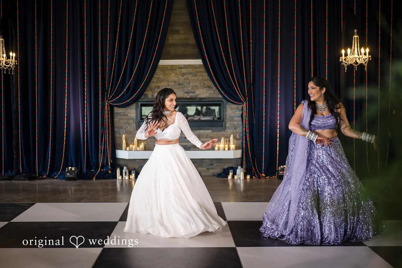 Horning's Hideout Wedding // Priya & Corbin -