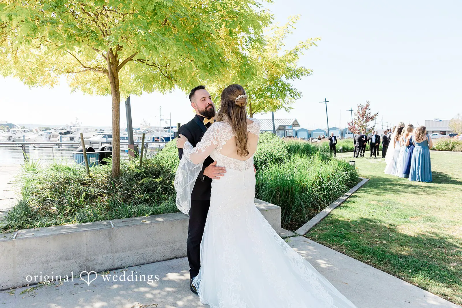 Nicole + Tyler Hotel Indigo Seattle Wedding // Nicole & Tyler -