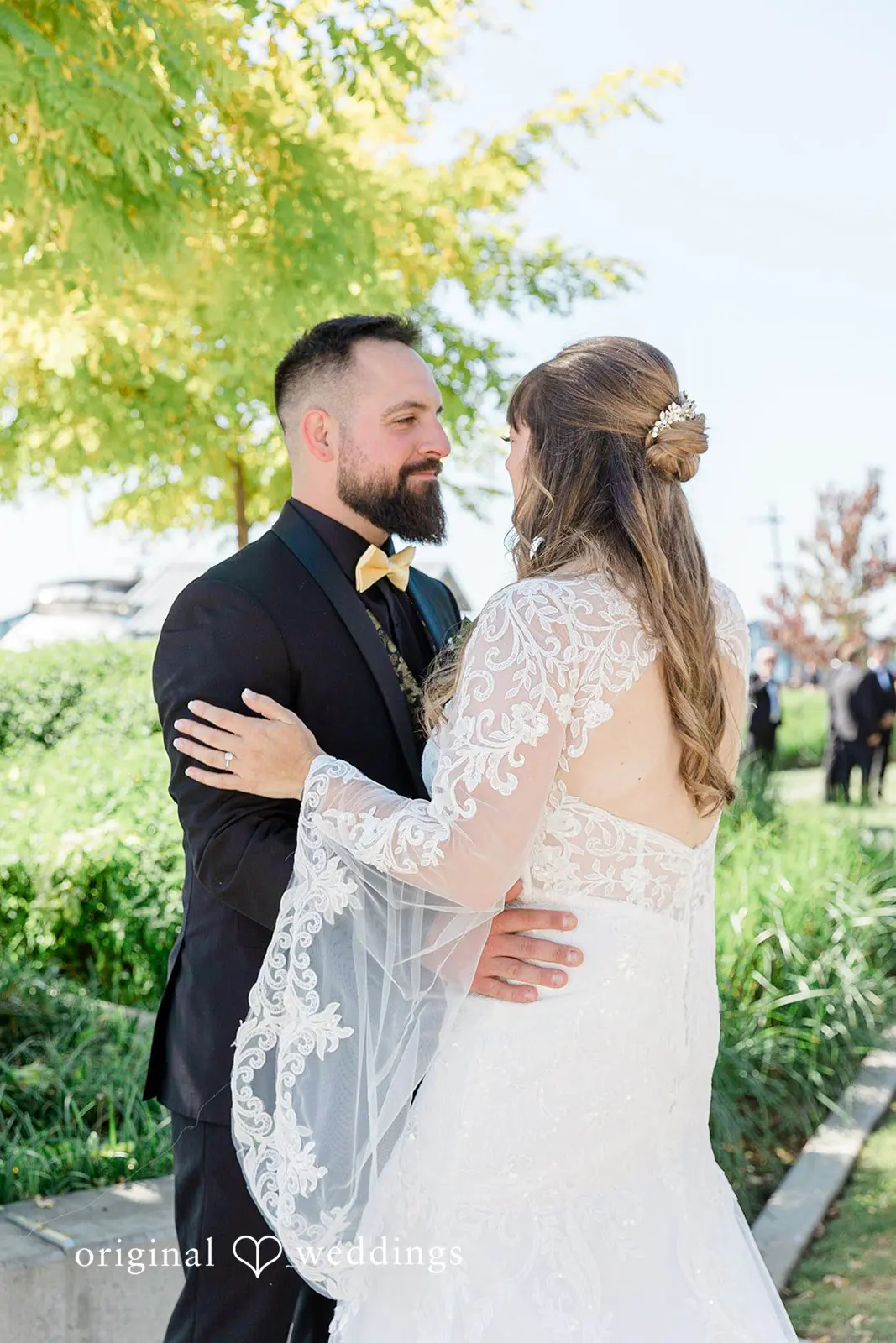 Nicole + Tyler Hotel Indigo Seattle Wedding // Nicole & Tyler -