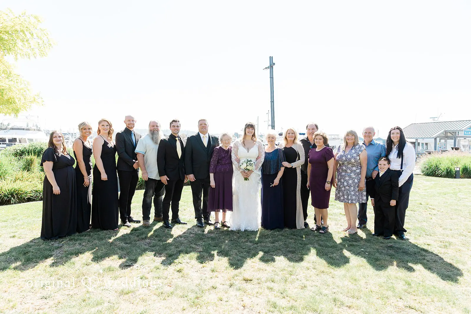 Nicole + Tyler Hotel Indigo Seattle Wedding // Nicole & Tyler -