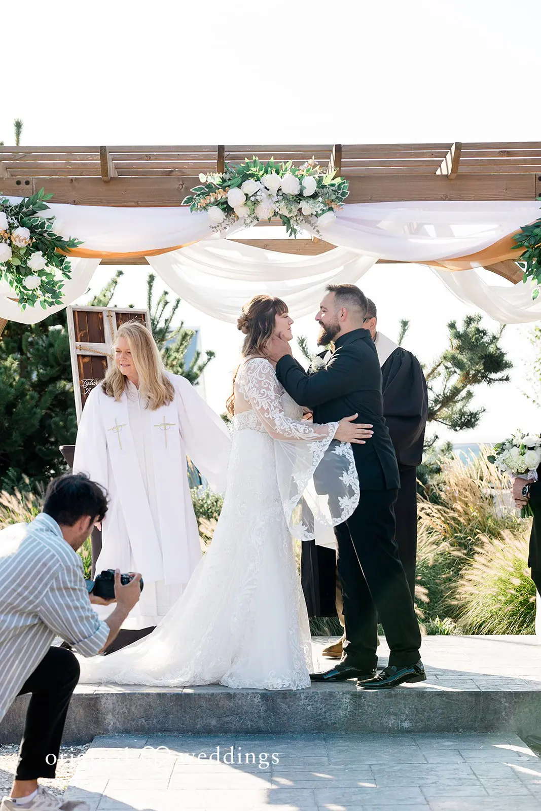 Nicole + Tyler Hotel Indigo Seattle Wedding // Nicole & Tyler -