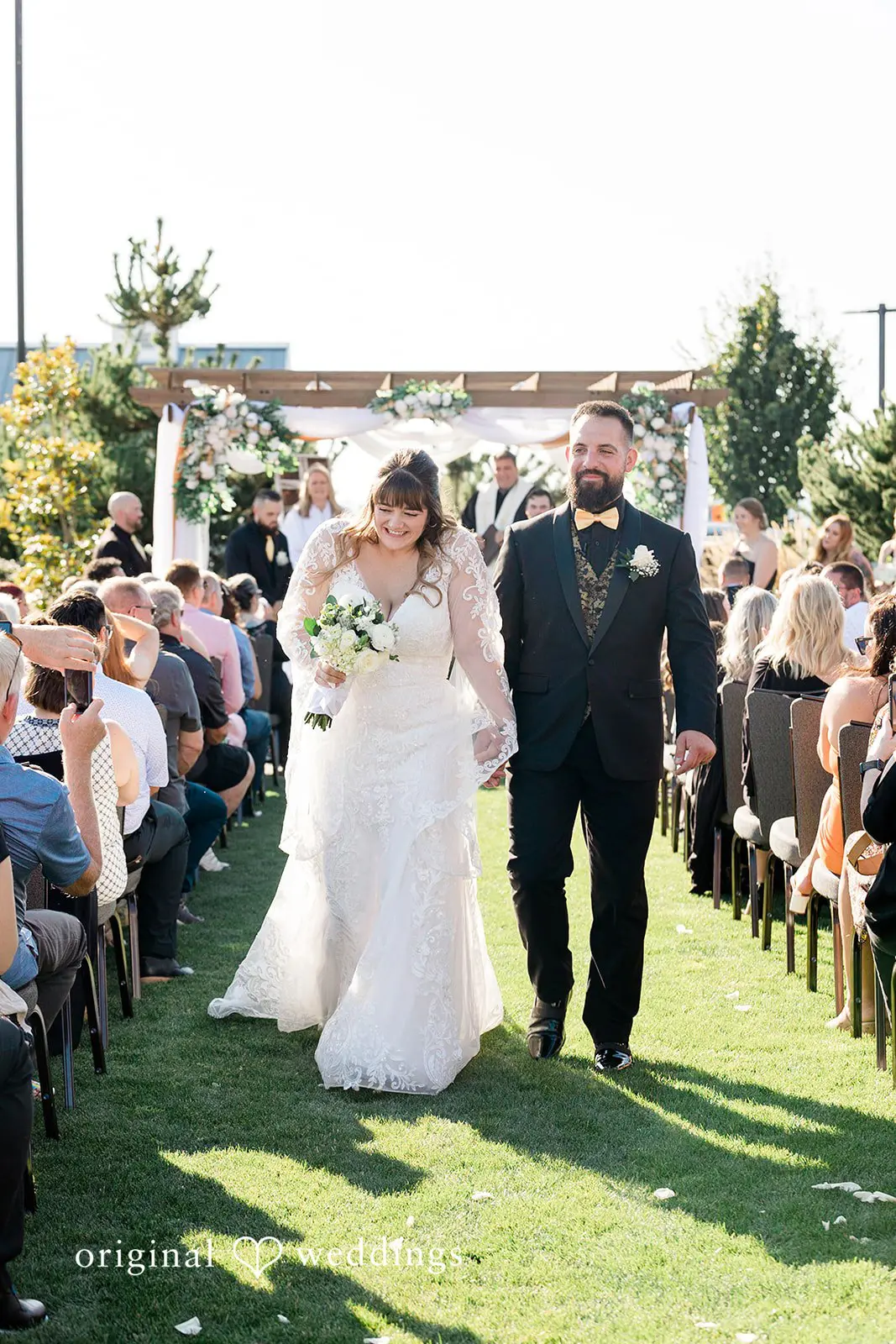 Nicole + Tyler Hotel Indigo Seattle Wedding // Nicole & Tyler -