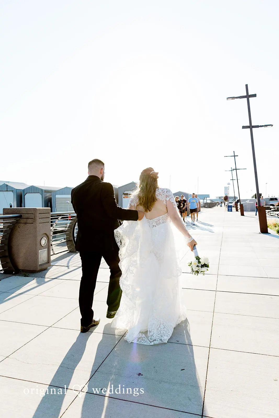 Nicole + Tyler Hotel Indigo Seattle Wedding // Nicole & Tyler -
