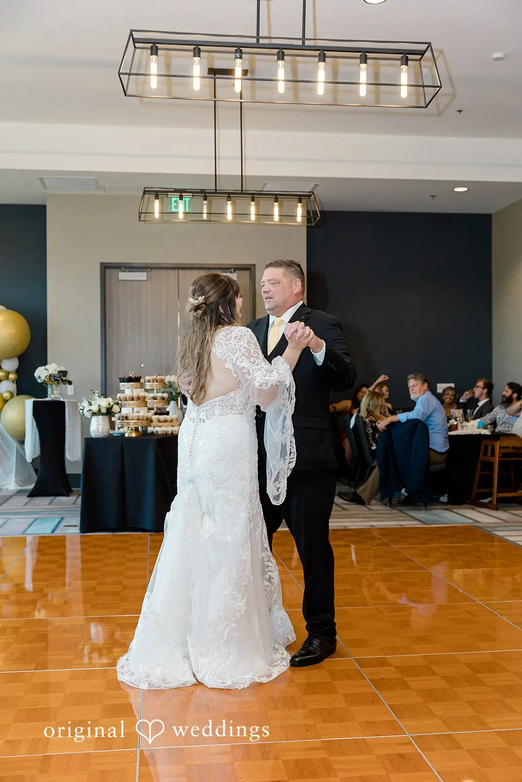 Nicole + Tyler Hotel Indigo Seattle Wedding // Nicole & Tyler -